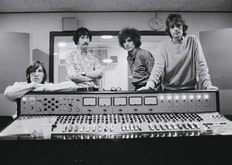 Pink Floyd