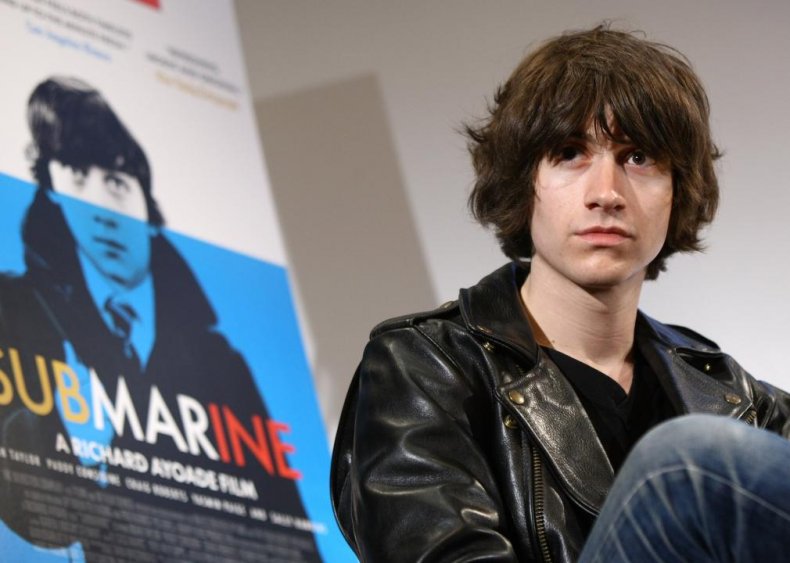 Alex Turner