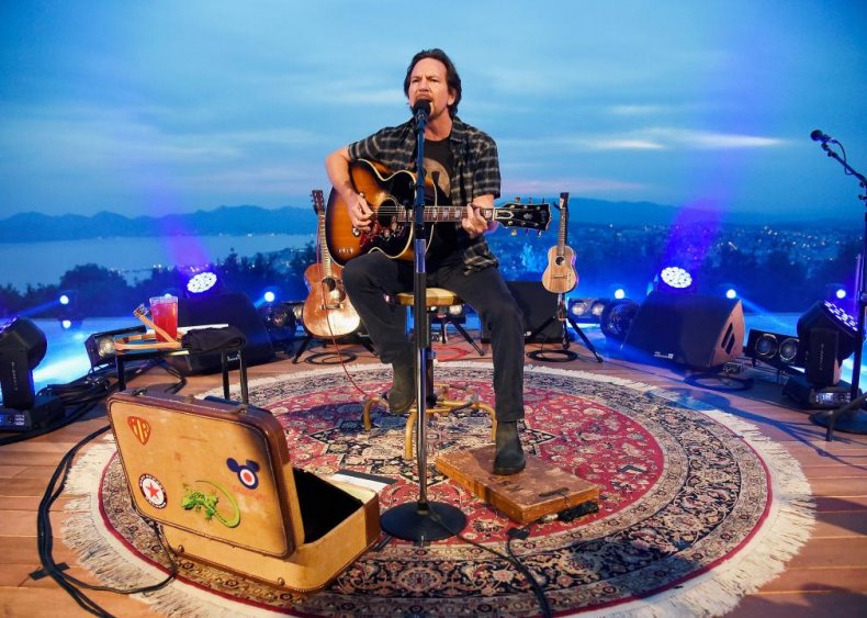 Eddie Vedder