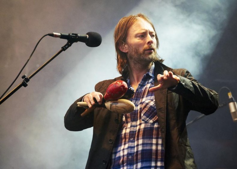 Thom Yorke