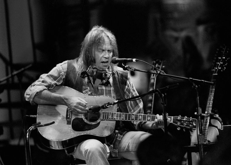 Neil Young