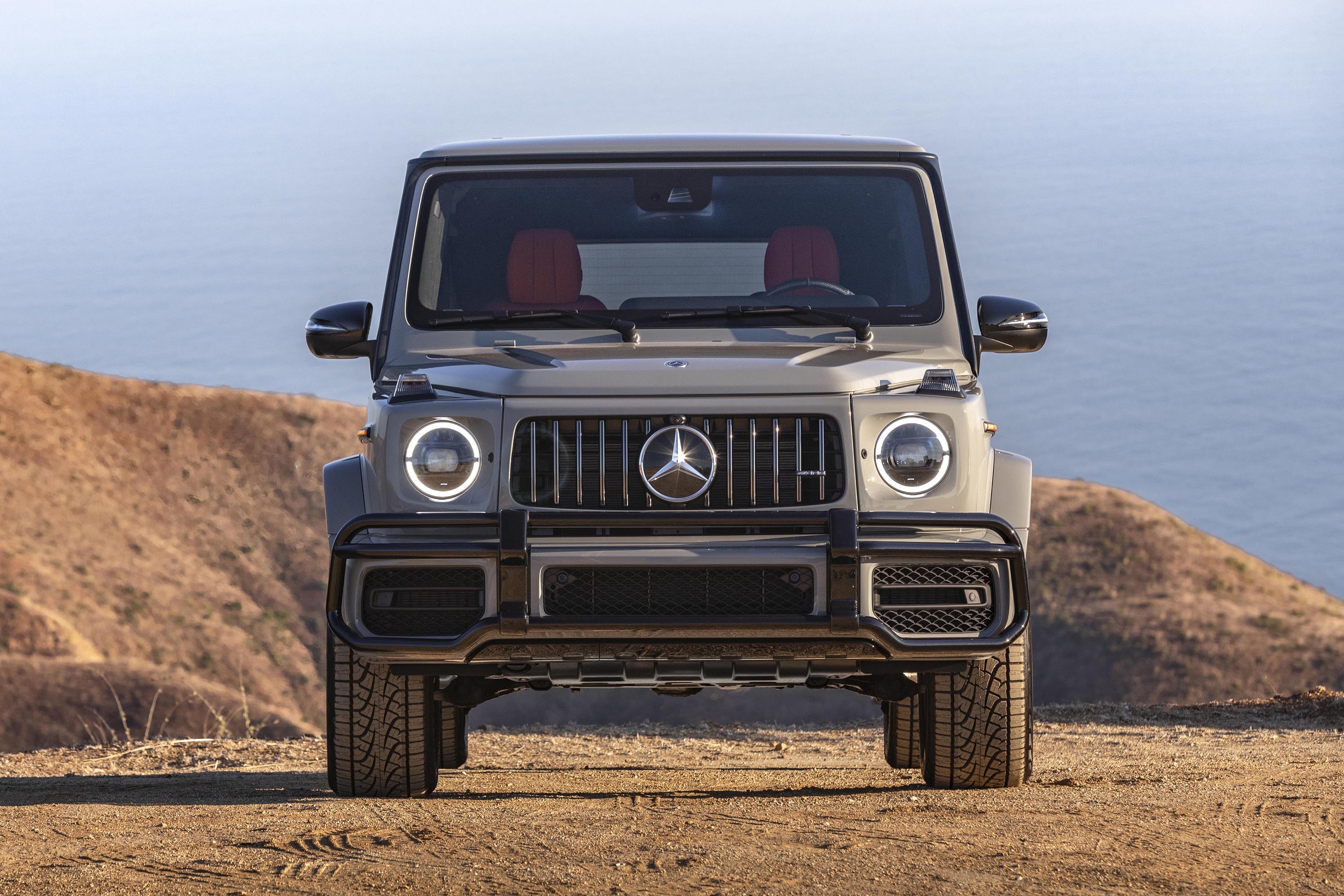 2019 Mercedes-Benz G-Class