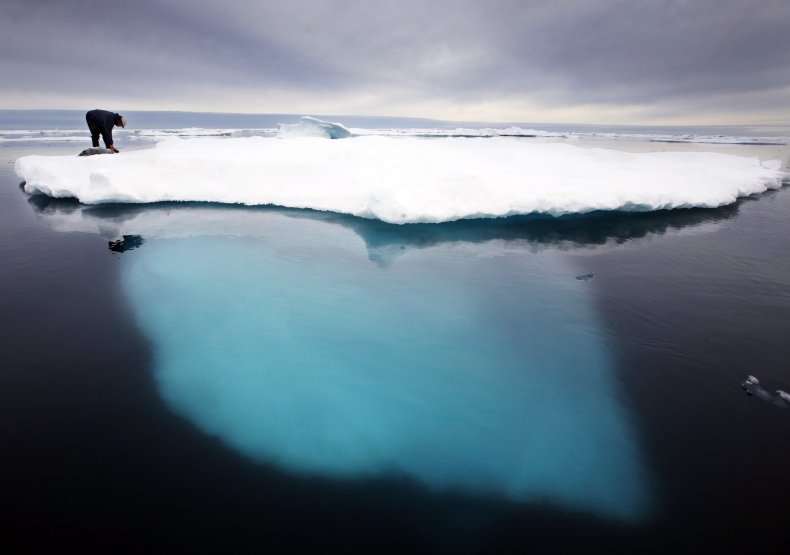 Greenland Oil Exploration