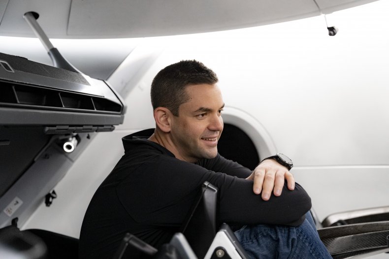 Jared Isaacman