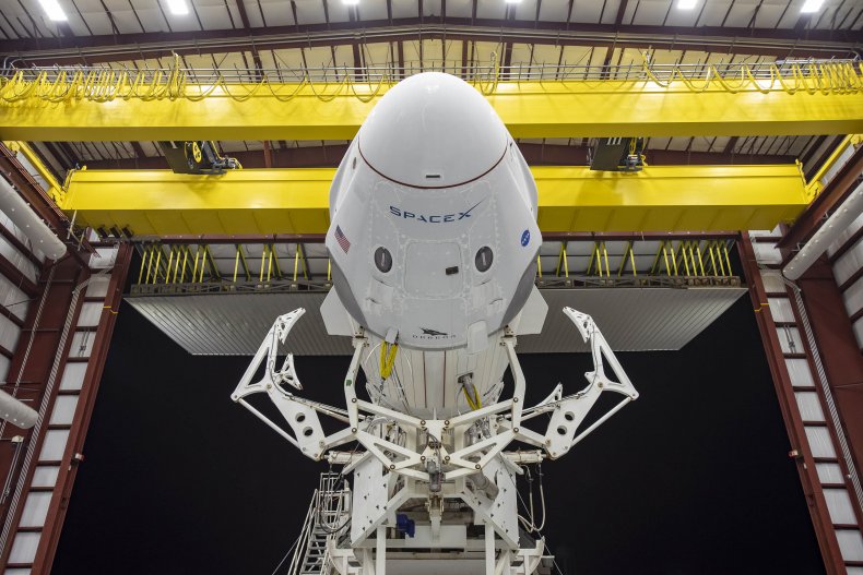 SpaceX Dragon