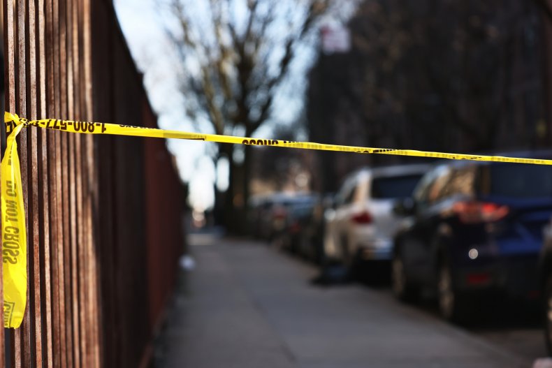 NYC Point Blank Shooting Captured on Video