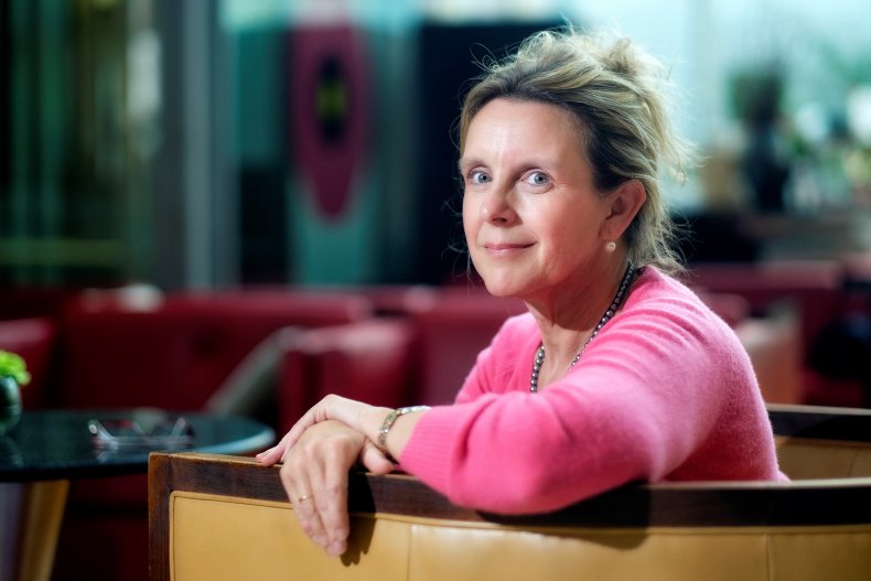 Dr. Gwen Adshead