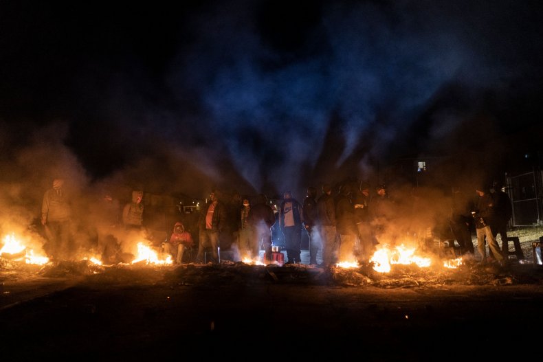 Faith Leaders Propose Amnesty Period for Looters