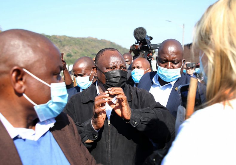 South African Faith Leaders Propose Amnesty Period