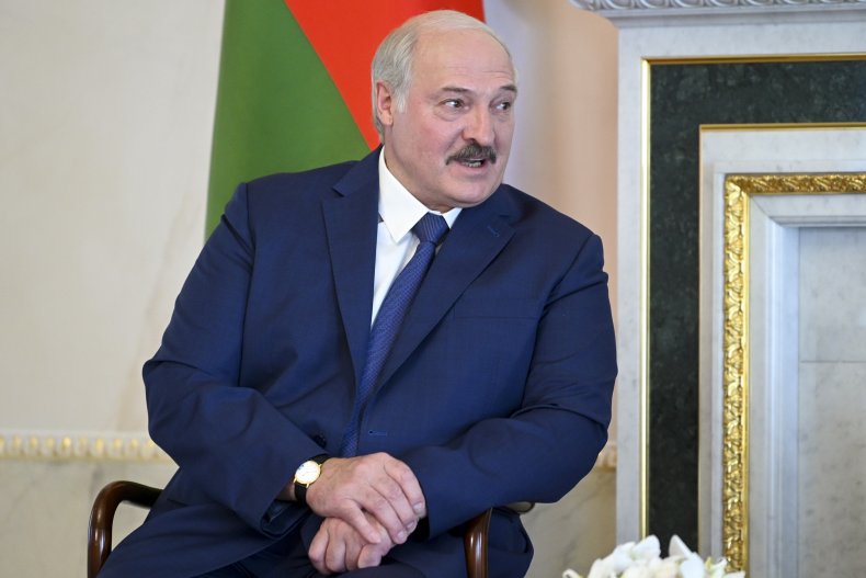 Lukashenko