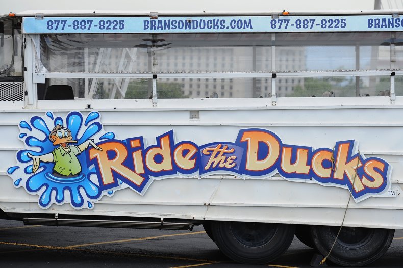 Duck Boat 