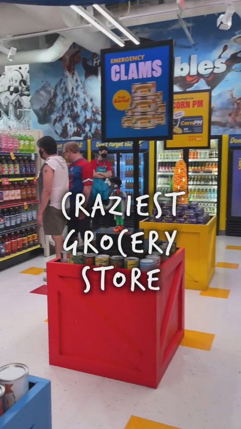 Omega Mart