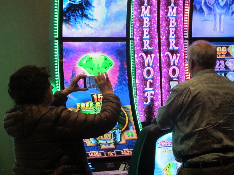 Casino Revenue