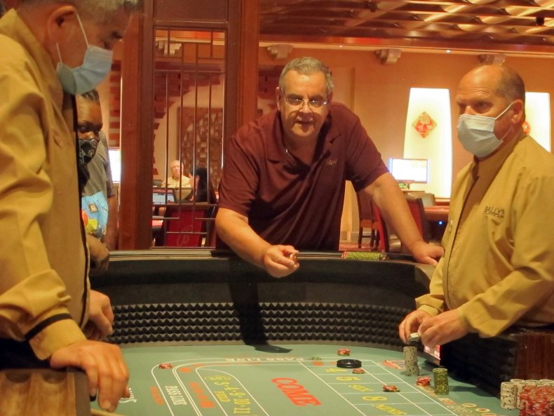 NJ Gambling