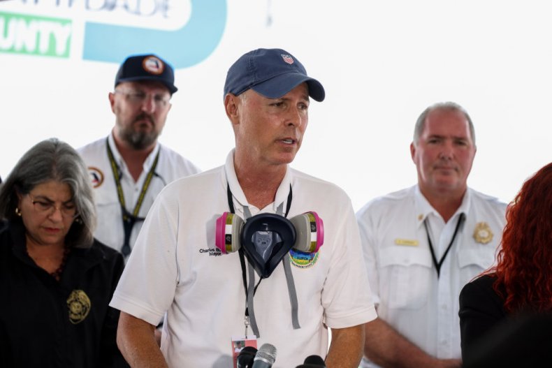 Surfside Mayor