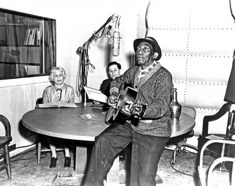 Mississippi John Hurt