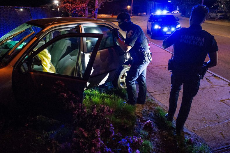 Car Crash Kills 3-Year-Old