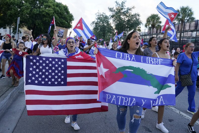 Cuba flotilla