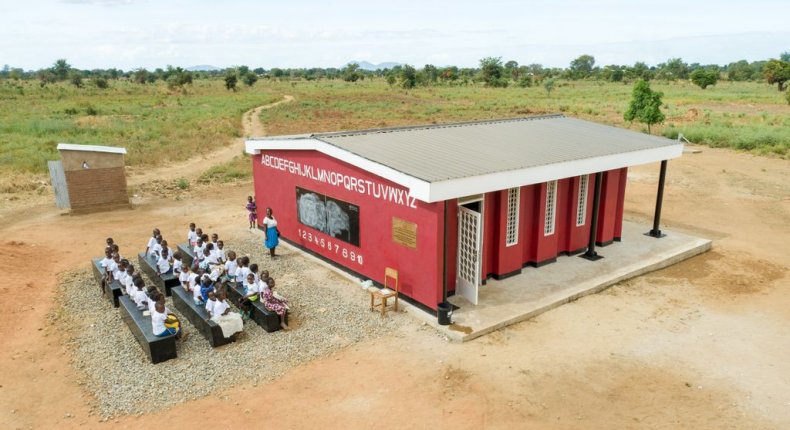 Outside of 3D School