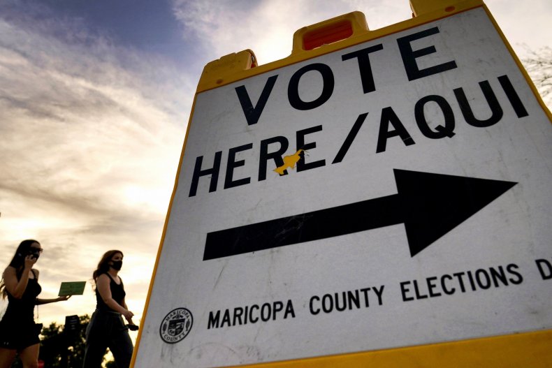 Voting Fraud