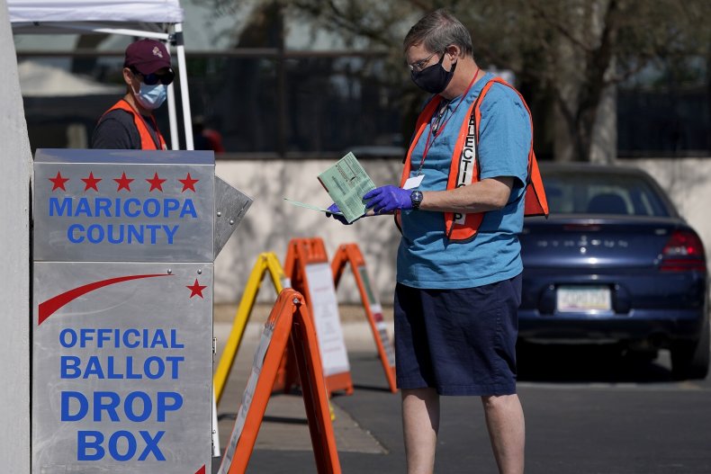 Arizona Voting