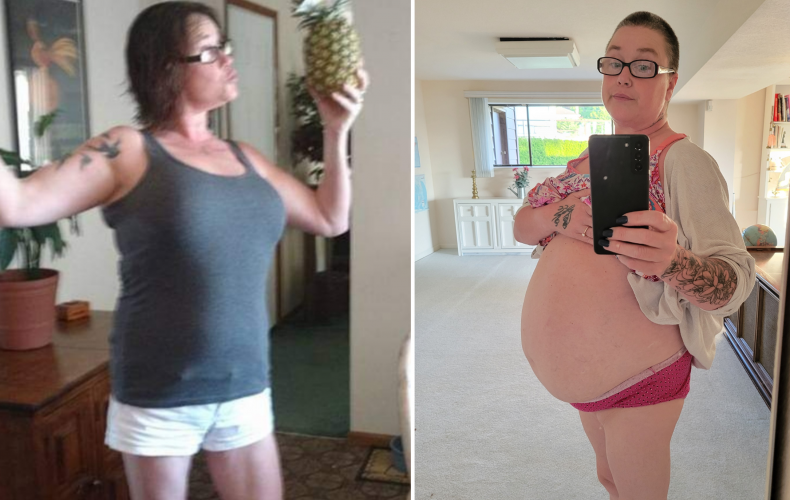 Trina Beil has quit alcohol and drugs