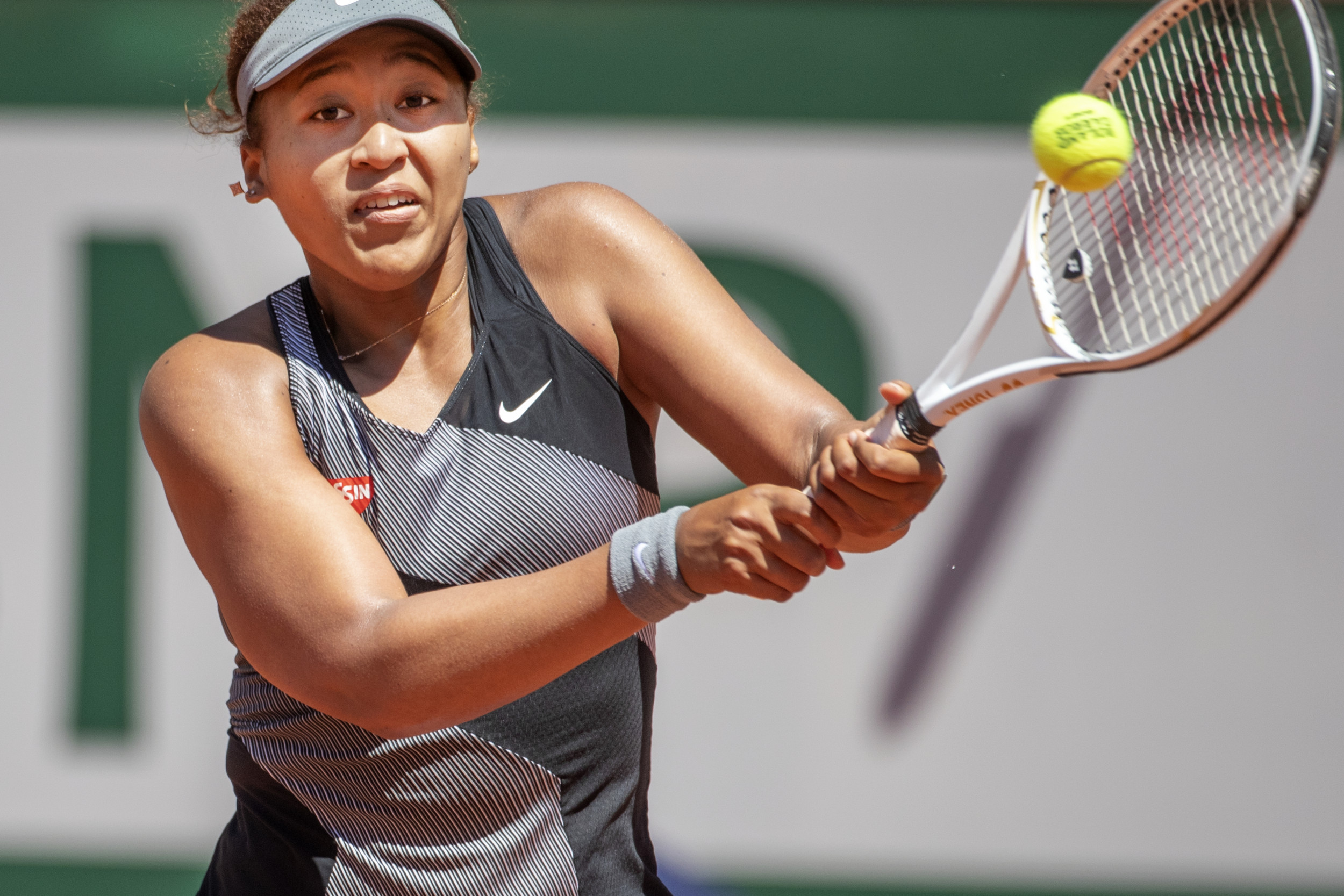 New African Woman Magazine on X: Naomi Osaka was born in Osaka