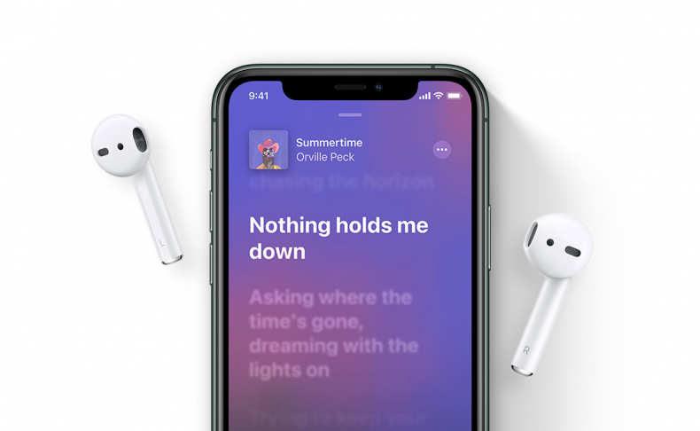 Capture iPhone photos with Apple EarPods
