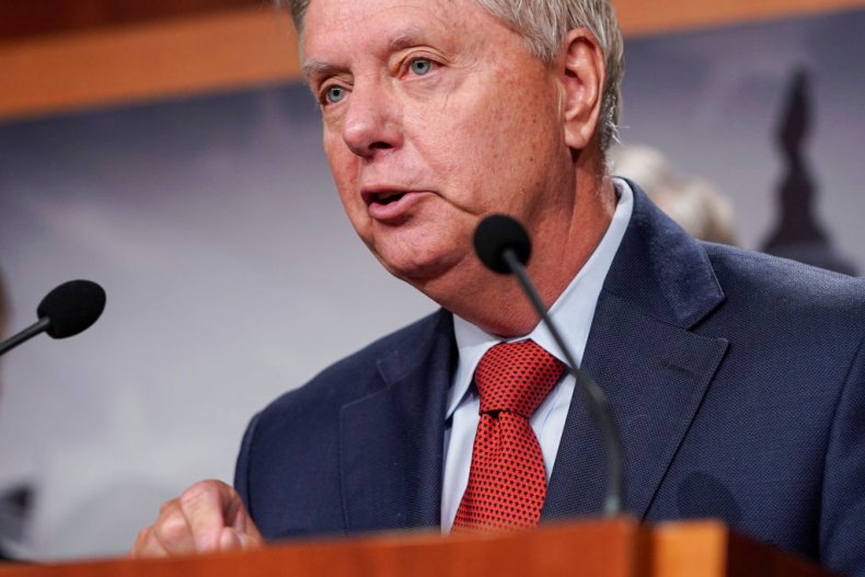 Lindsey Graham