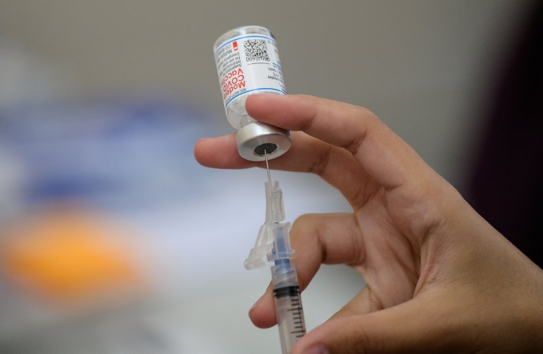 COVID vaccine