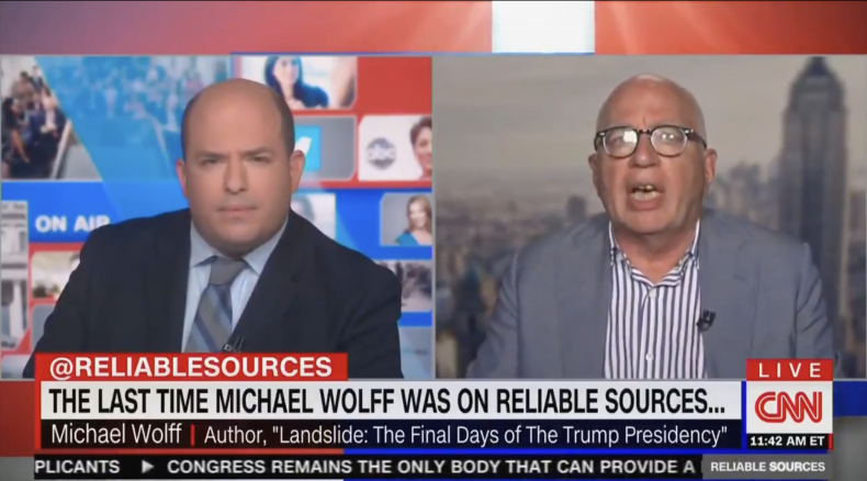 Brian Stelter