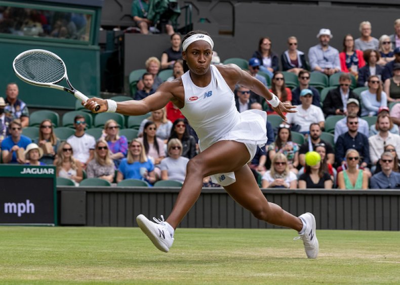 Coco Gauff