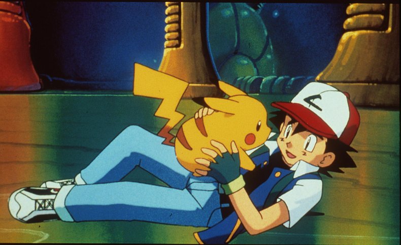 Pokemon