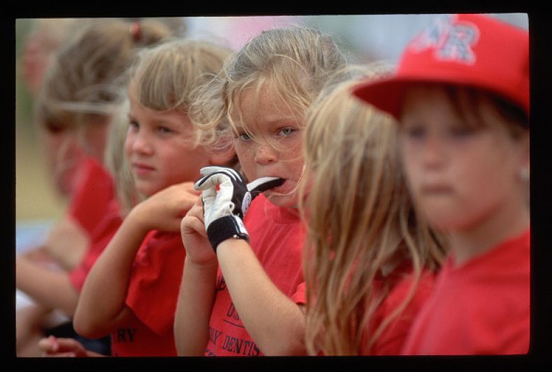 Girls Softball