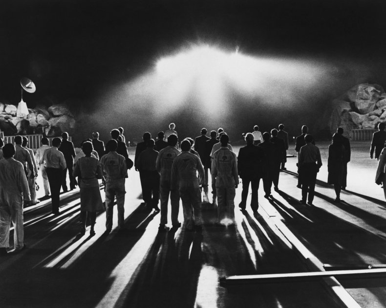 Close Encounters
