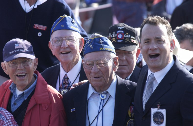 Saving Private Ryan