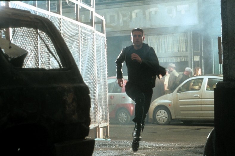 Minority Report