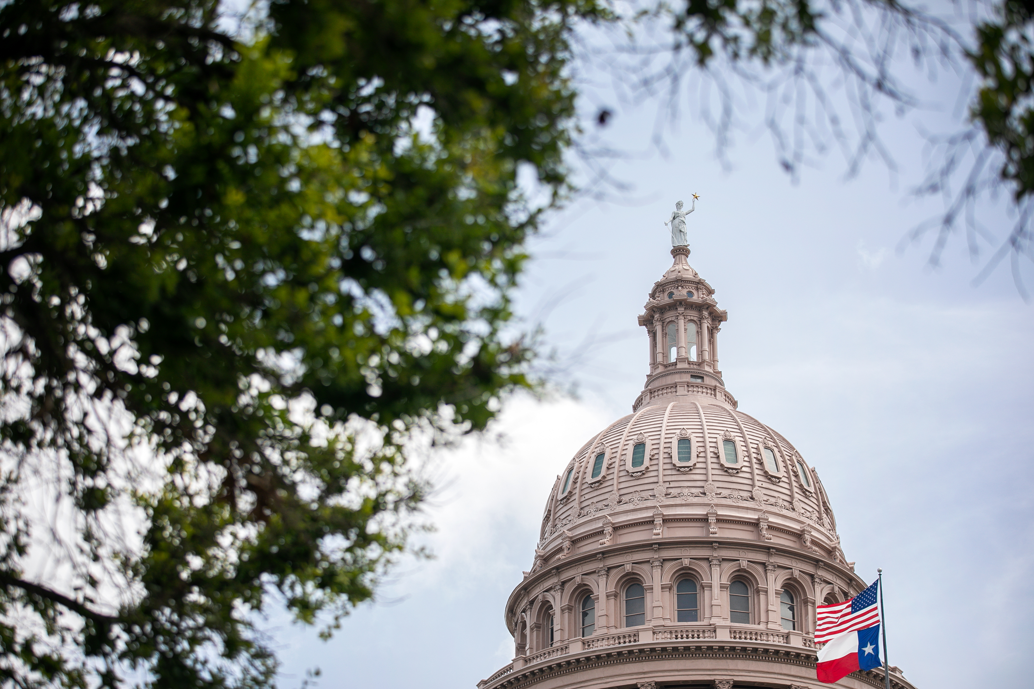 Texas Dem Lawmaker Compares Walkout to Sam Houston Battle for Independence