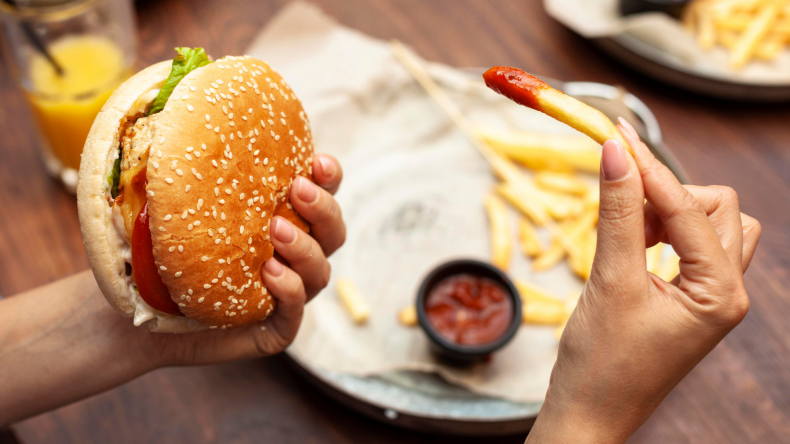 Why you might be overeating
