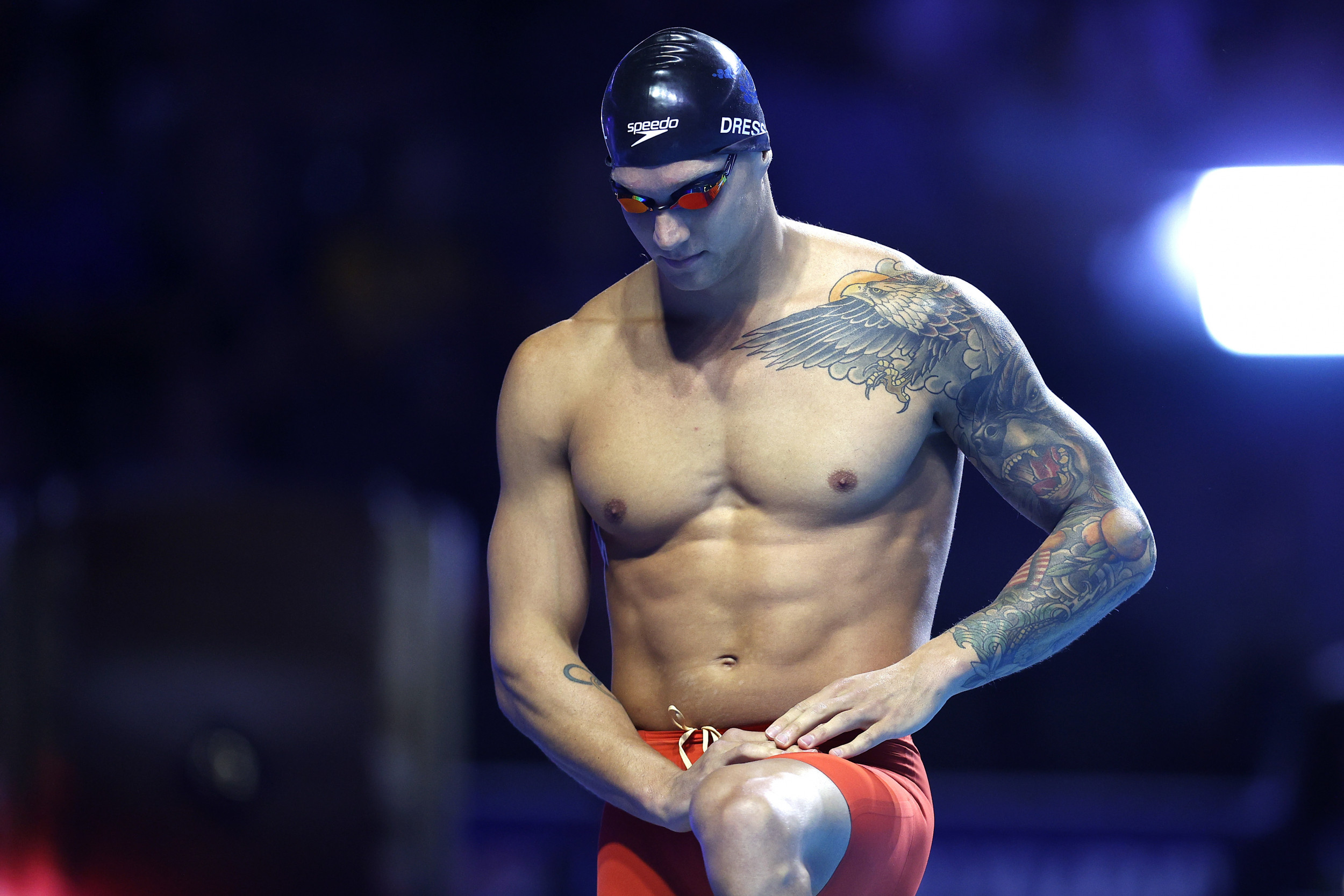 PHOTOS: Tattoos at the Olympics