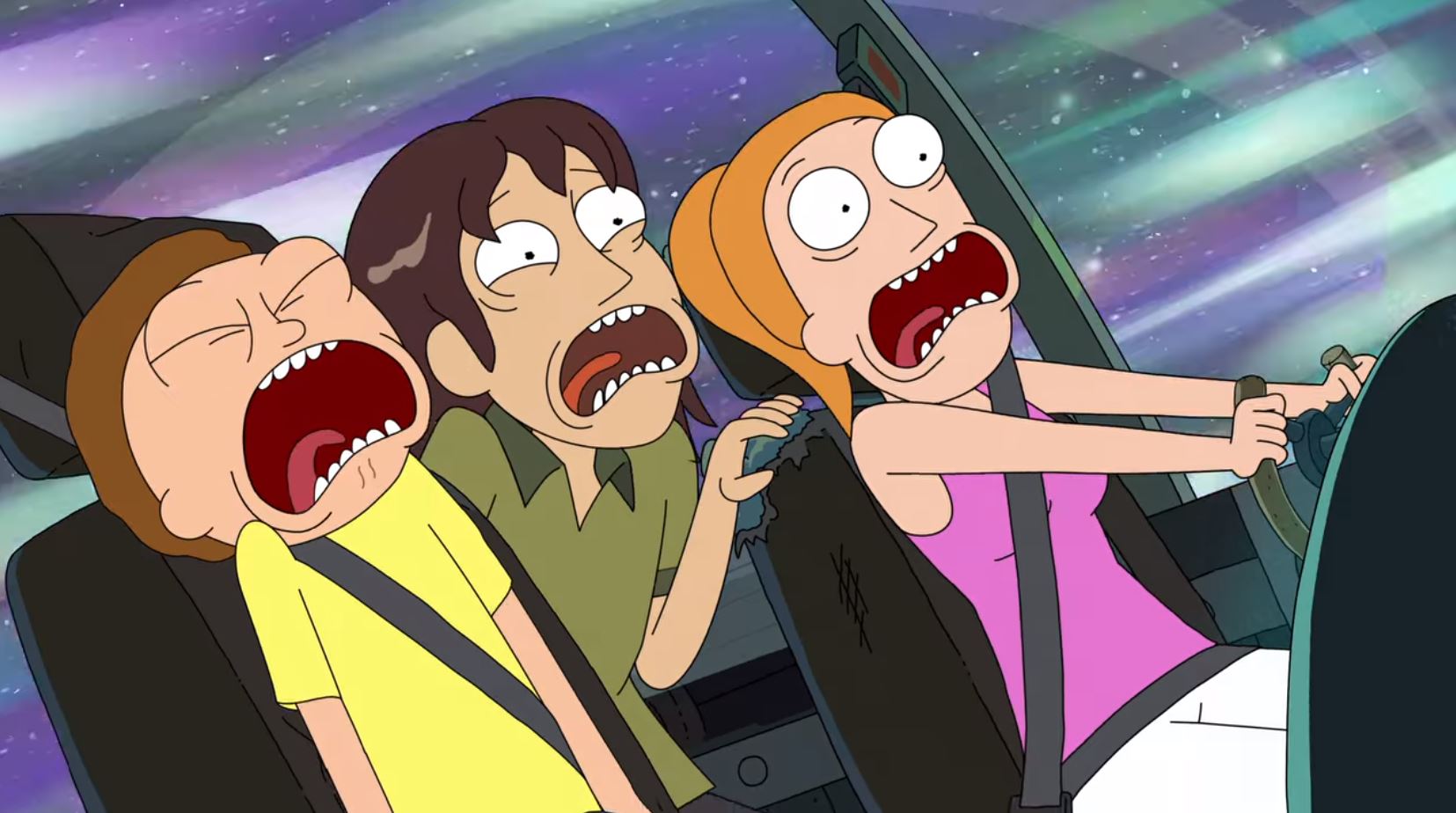 Rick and Morty Season 5 Episode 5 Recap Jerry s Pleasure is