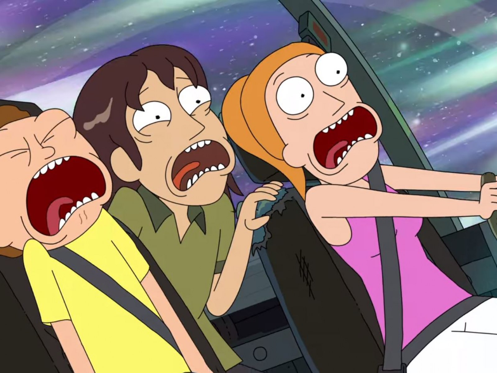 Rick and Morty' Season 5 Episode 5 Recap: Jerry's Pleasure is