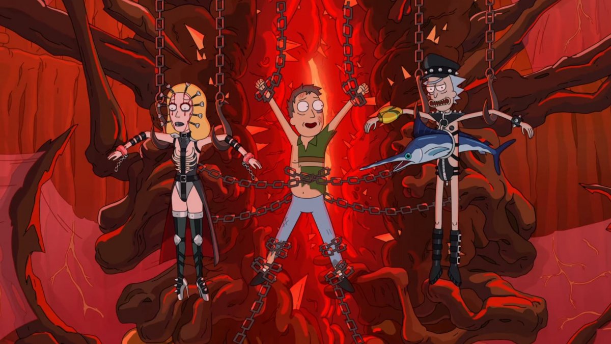 Rick and Morty' Season 5 Episode 5 Recap: Jerry's Pleasure is