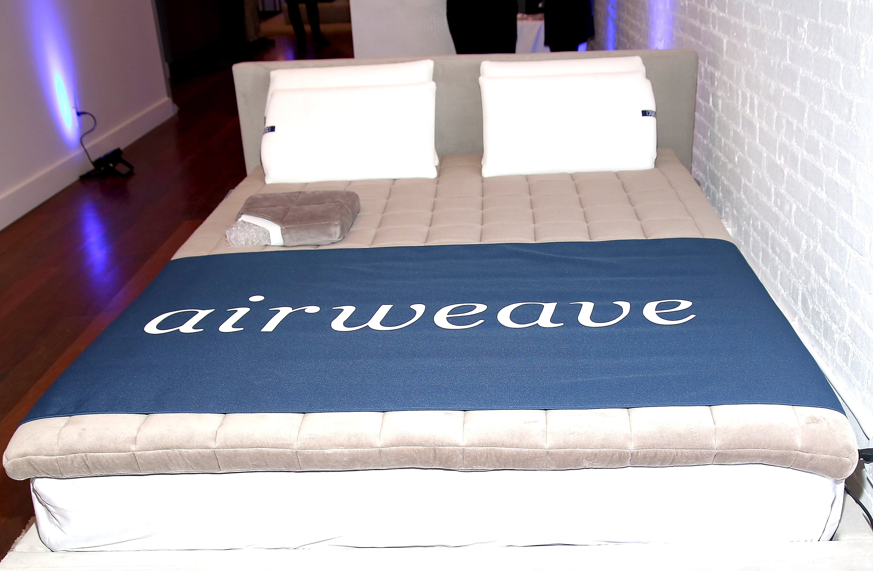 airweave olympic bed