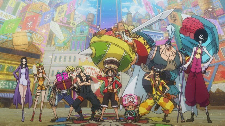 One Piece
