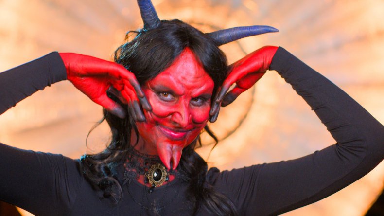 Sexy Beasts Demon