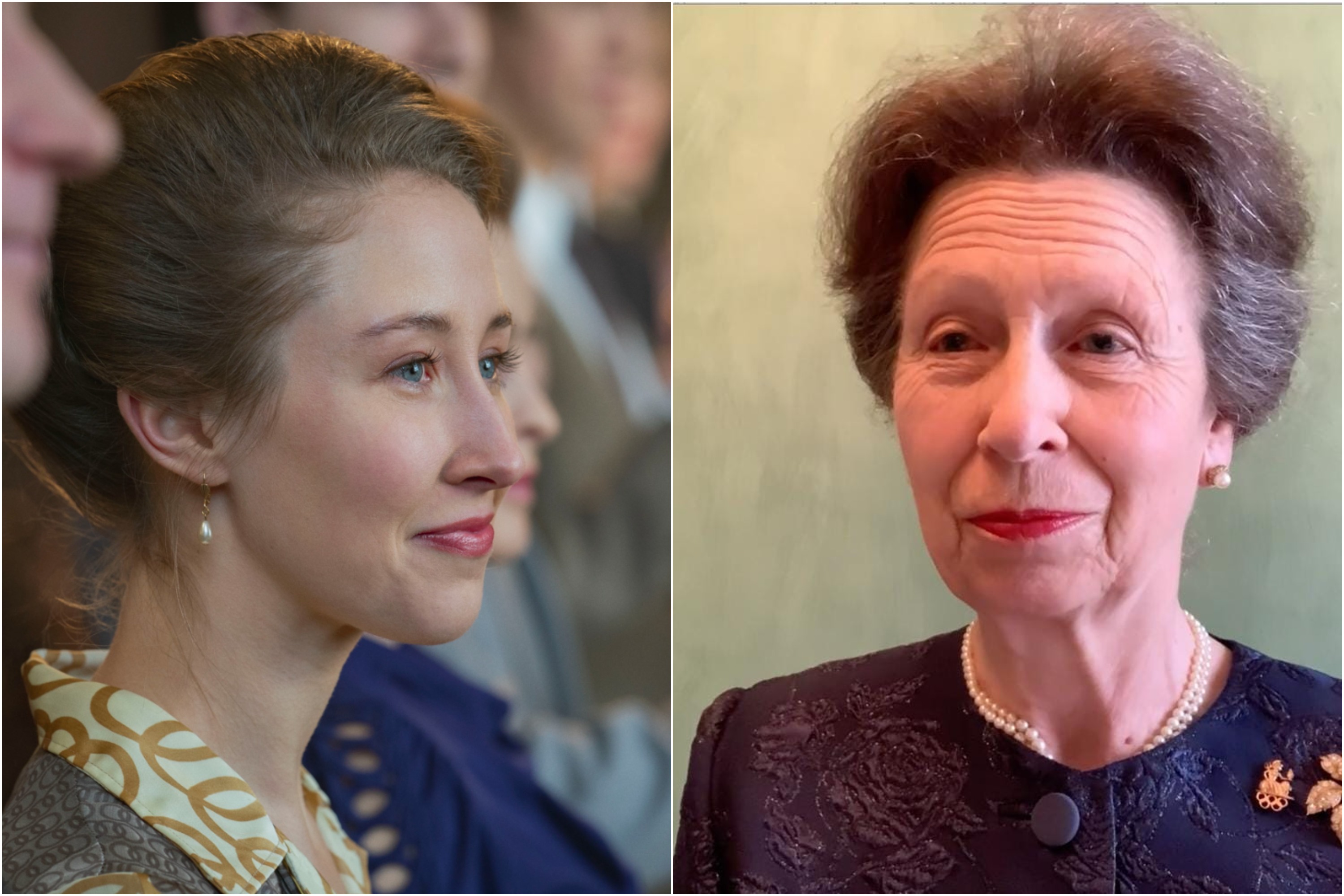 Princess Anne Discusses Competing in Olympics After Riding Career