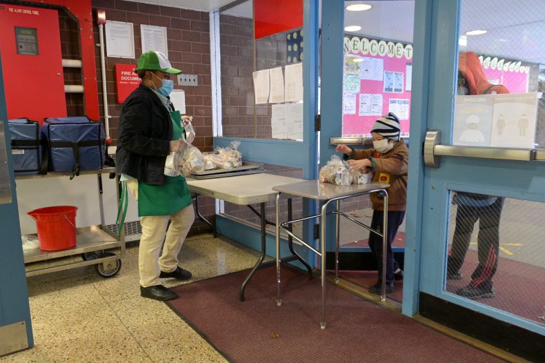 California to Have Free Student Lunches