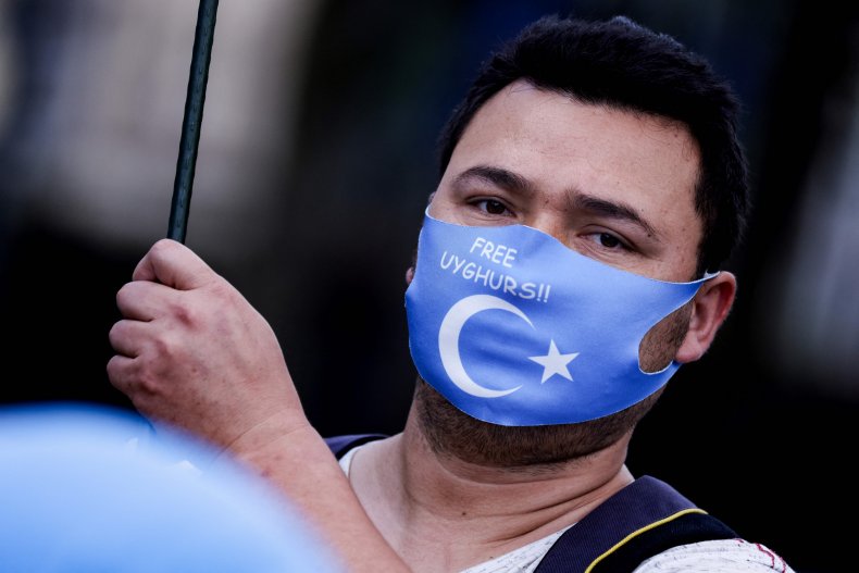 Free Uyghurs