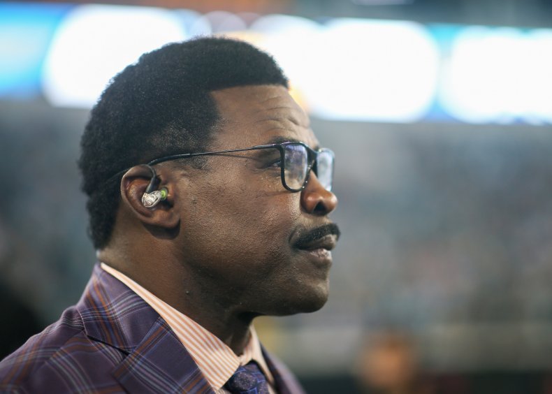 Michael Irvin